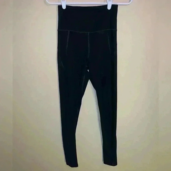 SOLD•••GIRLFRIEND COLLECTIVE SMALL LEGGINGS - Picture 1 of 10